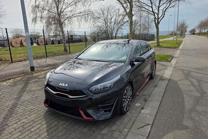 Kia pro ceed / ProCeed Gebrauchtwagen