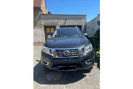 Nissan Navara Gebrauchtwagen