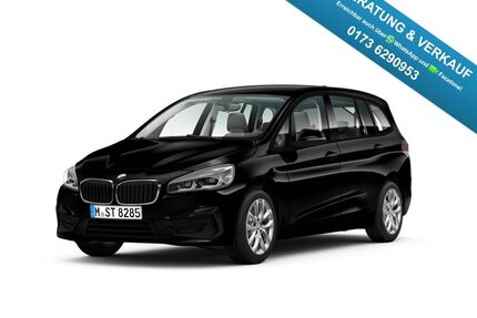 BMW 218 Gran Tourer Gebrauchtwagen