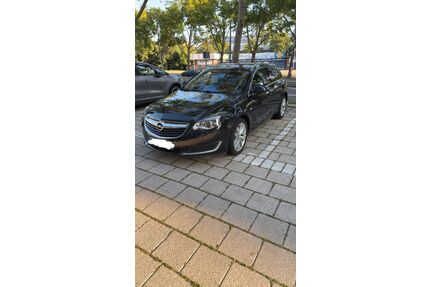 Opel Insignia Gebrauchtwagen