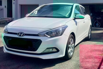 Hyundai i20 Gebrauchtwagen