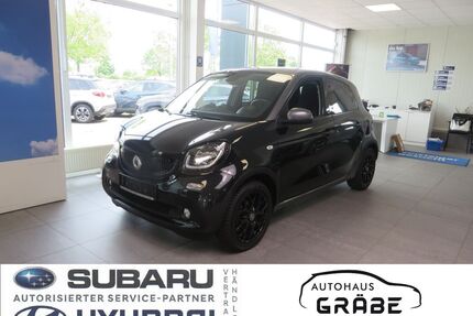 Smart ForFour Gebrauchtwagen