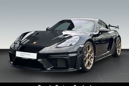 Porsche Cayman Gebrauchtwagen