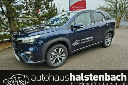 Suzuki (SX4) S-Cross Gebrauchtwagen
