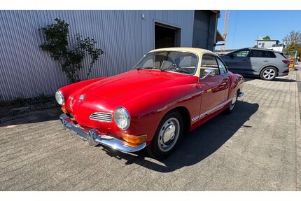 VW Karmann Ghia Gebrauchtwagen