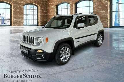 Jeep Renegade Gebrauchtwagen