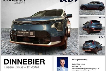 Kia Niro Gebrauchtwagen