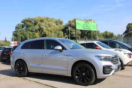 VW Touareg Gebrauchtwagen