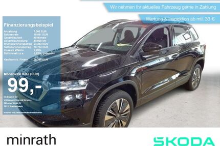 Skoda Karoq Gebrauchtwagen