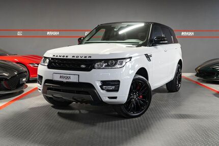 Land Rover Range Rover Sport Gebrauchtwagen