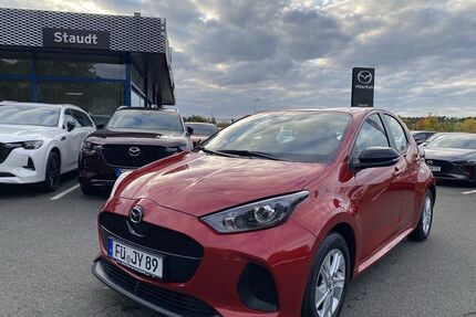 Mazda 2 Hybrid Gebrauchtwagen