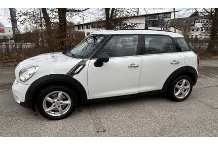 Mini Cooper S Countryman Gebrauchtwagen