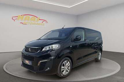 Peugeot Traveller Gebrauchtwagen