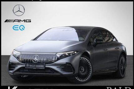Mercedes-Benz EQS Gebrauchtwagen