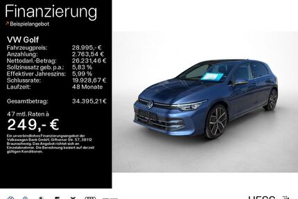 VW Golf Gebrauchtwagen