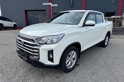 SsangYong MUSSO Gebrauchtwagen