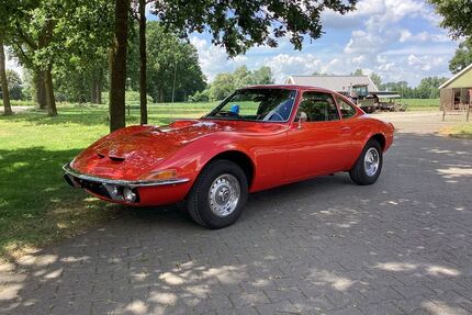 Opel GT Gebrauchtwagen