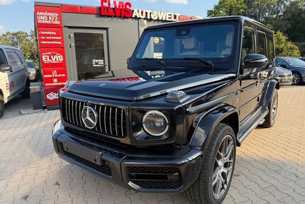 Mercedes-Benz G 63 AMG Gebrauchtwagen