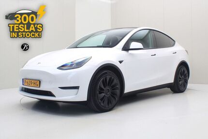 Tesla Model Y Gebrauchtwagen