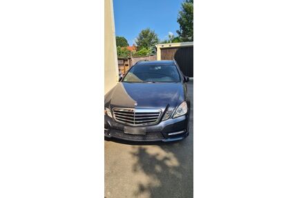 Mercedes-Benz E 220 Gebrauchtwagen