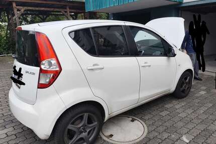 Suzuki Splash Gebrauchtwagen