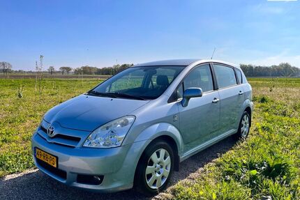 Toyota Corolla Verso Gebrauchtwagen