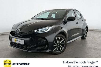 Toyota Yaris Gebrauchtwagen