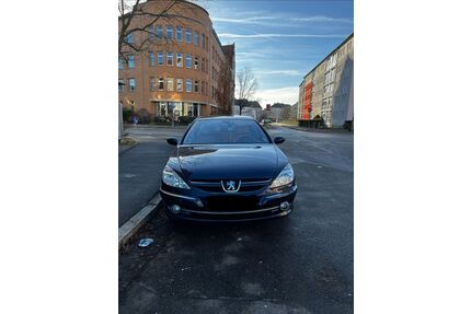 Peugeot 607 Gebrauchtwagen