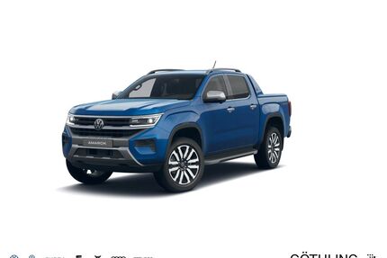 VW Amarok Gebrauchtwagen