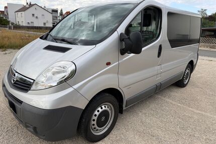 Opel Vivaro Gebrauchtwagen