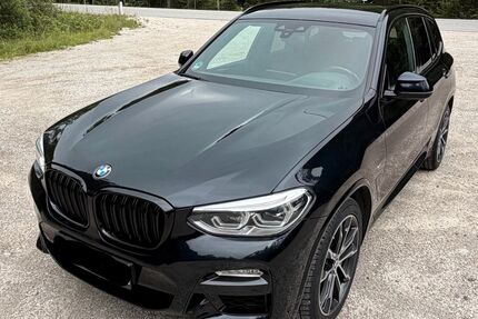 BMW X3 Gebrauchtwagen