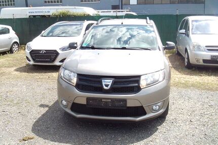 Dacia Logan Gebrauchtwagen