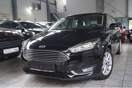 Ford Focus Gebrauchtwagen