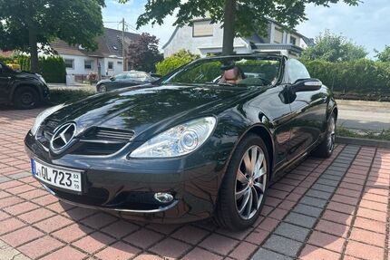 Mercedes-Benz SLK 200 Gebrauchtwagen