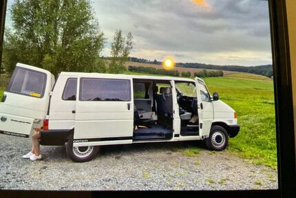 VW T4 Kombi Gebrauchtwagen