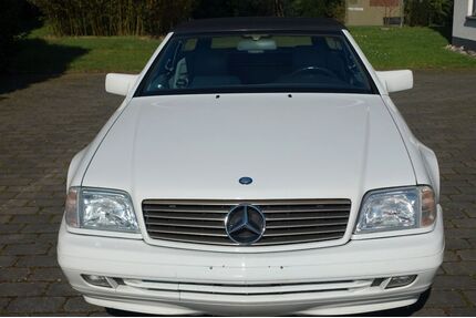 Mercedes-Benz SL 500 Gebrauchtwagen