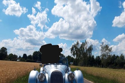 Morgan Plus 8 Gebrauchtwagen