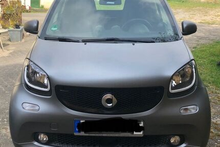Smart ForTwo Gebrauchtwagen