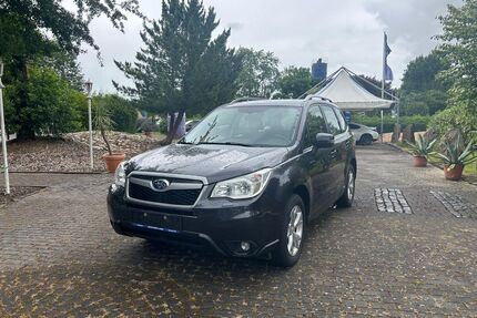 Subaru Forester Gebrauchtwagen