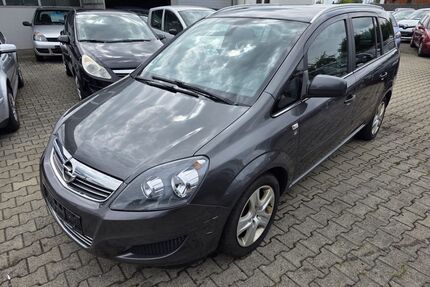 Opel Zafira Gebrauchtwagen