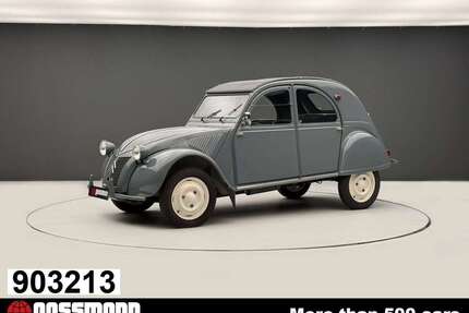 Citroen 2CV Gebrauchtwagen