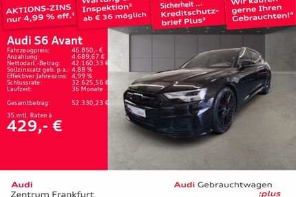 Audi S6 Gebrauchtwagen