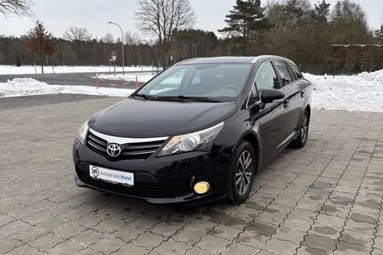 Toyota Avensis Gebrauchtwagen