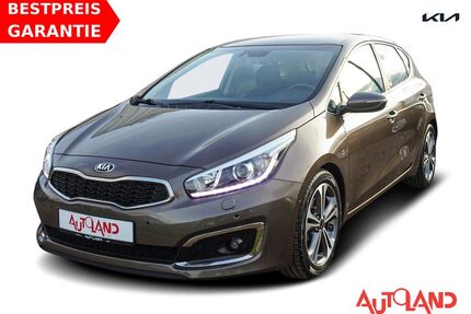 Kia ceed / Ceed Gebrauchtwagen
