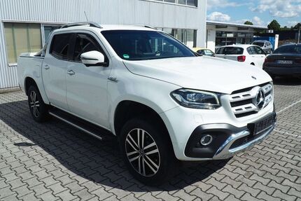 Mercedes-Benz X 350 Gebrauchtwagen