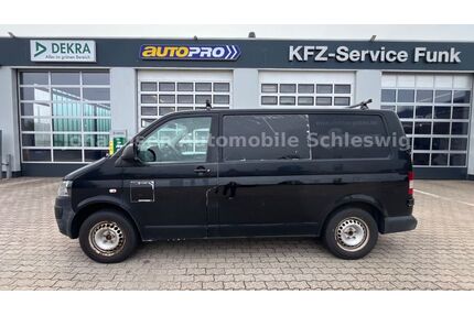 VW T5 Transporter Gebrauchtwagen
