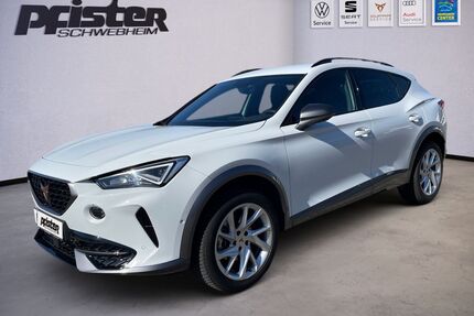 Cupra Formentor Gebrauchtwagen