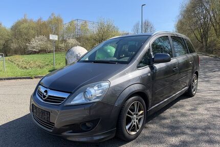 Opel Zafira Gebrauchtwagen