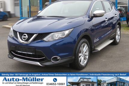 Nissan Qashqai Gebrauchtwagen