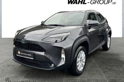 Toyota Yaris Gebrauchtwagen